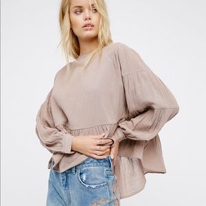 Free People Wildcat Top